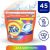 Капсулы для стирки Tide ВСЁ в 1 PODs Color 45 стирок 0001230195 – изображение 3