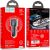 Автомобильное зарядное устройство Hoco NZ3, 2xType-C, QC3.0, черный 6931474748263 – изображение 3