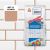 Затирка MAPEI ULTRACOLOR PLUS №141 для швов с водоотталкивающим и антигрибковым эффектом, карамель 2кг 6657 – изображение 2