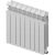 Радиатор RIFAR Ecobuild 300 - 8 RE30008 