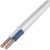 Провод ПВС REXANT 2x1,0 кв.мм белый 10 м ГОСТ 01-8032-10 – изображение 5