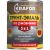 Грунт-эмаль по ржавчине 3 в 1 KRAFOR быстросохнущая, полуглянцевая, 2.7 кг, ral 7040, серая 250221 