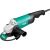 Угловая шлифовальная машина DCA ASM04-150 