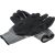 Трикотажные полиэфирные перчатки с покрытием вспененным латексом и антивибрационными накладками Gigant размер 10 GGPL-110 – изображение 11