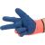 Акриловые перчатки с покрытием из текстурированного латекса Gigant Сигнал размер 10 GGA-110 – изображение 8