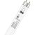 Безозоновая УФ-лампа LEDVANCE T8 G13 УTIBERA UVC 25W G13 4058075499225 