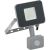Светодиодный прожектор IEK СДО 07-10Д, серый, с датчиком движения, IP54 LPDO702-10-K03 