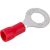 Наконечник HLT НКИ 1.5-6 кольцо 0.25-1.5 мм красный упаковка 100 шт 084-04-04,084-04-004 4670042790755 – изображение 3