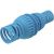 Муфта соединительная 1/2""-3/4"", пластик/резина для шланга MPF ДС.071280 