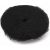 Полировальный круг из черного меха Black Wool Pad 155 мм Shine systems SS539 – изображение 2