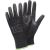 Перчатки TEGERA 860 для точных работ из нейлона, покрытие полиуретан, р. 8 860-8 