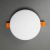 Встраиваемый круглый светильник Citilux Вега LED CLD5315W – изображение 8
