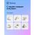 Кабель-канал Уфакор полукруглый 20121000 АРКА (3 шт.), зеленый СT2012СLR-GRN-3 – изображение 5