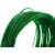Металлополимерный цветной трос Tech-Krep 3мм 20м зеленый - накл. 136598 – изображение 3