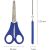 Ножницы Пифагор 135 мм, с линейкой, ассорти, в дисплее 230936 – изображение 6