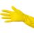 Хозяйственные латексные перчатки Home Queen/120/30, размер L, 77086 