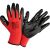 Перчатки из полиэстера КЭС, латексный облив ладони, размер 10/XL, 12шт 14000020 