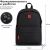 Универсальный рюкзак с отделением для ноутбука BRAUBERG URBAN, USB-порт, черный, 44x31x14см, 270805 – изображение 5