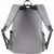 Универсальный рюкзак BRAUBERG 3 отделения, светло-серый, 46x31x18см 270762 – изображение 6