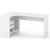 Письменный стол СОКОЛ левый белый СПм-25 00-00010611 – изображение 5