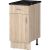 Напольный шкаф Комфорт-Питер 40 см 1 ящик 091 дуб сонома 911670 – изображение 2