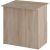 Стационарная тумба Комфорт-Питер 2558 Бюджет, 402658, 091 Дуб Сонома 2558 – изображение 3