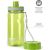 Бутылка для воды BAROUGE ACTIVE LIFE BP-919 600 мл/зеленый/бутылка – изображение 4