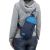 Сумка-слинг RIVACASE Sling bag for mobile devices/12 5312blue – изображение 15