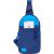 Сумка-слинг RIVACASE Sling bag for mobile devices/12 5312blue – изображение 6