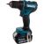 Аккумуляторная дрель-шуруповерт Makita LXT DDF485RF – изображение 2
