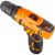 Аккумуляторная дрель-шуруповерт Вихрь ДА-12Л-2КА 72/14/26 – изображение 5