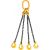 Цепной четырехветвевой строп ООО КанТраст 4СЦ 11,2/3000 4STS11203000 