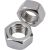 Гайка KREPFIELD нержавеющая, М16, DIN 934, А2, шестигранная 50 шт. в упак. 934А2ГАЙКАМ16-50 