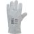 Перчатки Optima спилковые, серые HBA-003 – изображение 3