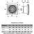 Накладной вентилятор ERA 5 новый дизайн d125 90-08098 – изображение 5