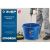 Усиленный круглый строительный таз ЗУБР 60 л 06094-65 – изображение 4