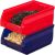 Контейнер ООО Комус ПП,170х105х75 мм, Sanremo, сплош/сплош, красный арт.5001 606939 – изображение 5