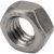 Гайка Мир крепежа DIN 934, М 6, А2, 5 шт. ЦБ-00092569 – изображение 5