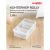 Универсальный контейнер Econova Rolly 2,65 л, 150x266x87 мм бесцветный 433218301 – изображение 5