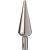 Сверло конусное (71 мм; 4-20 мм; 8 мм; HSS-G) Ruko 101002 