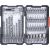 Набор бит, сверл, головок, 39 предметов, кейс kwb 108960 – изображение 2