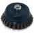 Кордщетка чашеобразная стальная витая 125 мм, М14 для УШМ Forsage F-BWC105 