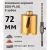 Коронка алмазная по армированному бетону и кирпичу 72 мм, SDS+ TORGWIN T957237-72 – изображение 2