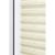 Плиссе натяжного типа Эскар ""Crepe"", светло-бежевый, 65х170 см, арт. 140402065 – изображение 4