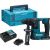 Аккумуляторный перфоратор Makita СXT HR140DWAJ 