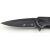 Нож Stinger 82.5 мм, чёрный с медведем FK-S063GY – изображение 3