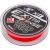 Шнур Helios extrasense x3 pe red 92м, 0.8/14lb, 0.16мм 00000218877 – изображение 2