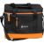 Сумка-холодильник Airline 50 л, 34х42х36 см, черная/оранжевая AO-CB-06 