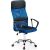 Компьютерное кресло Woodville arano синее 1647 – изображение 4