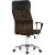 Компьютерное кресло Woodville Arano brown 11993 – изображение 3